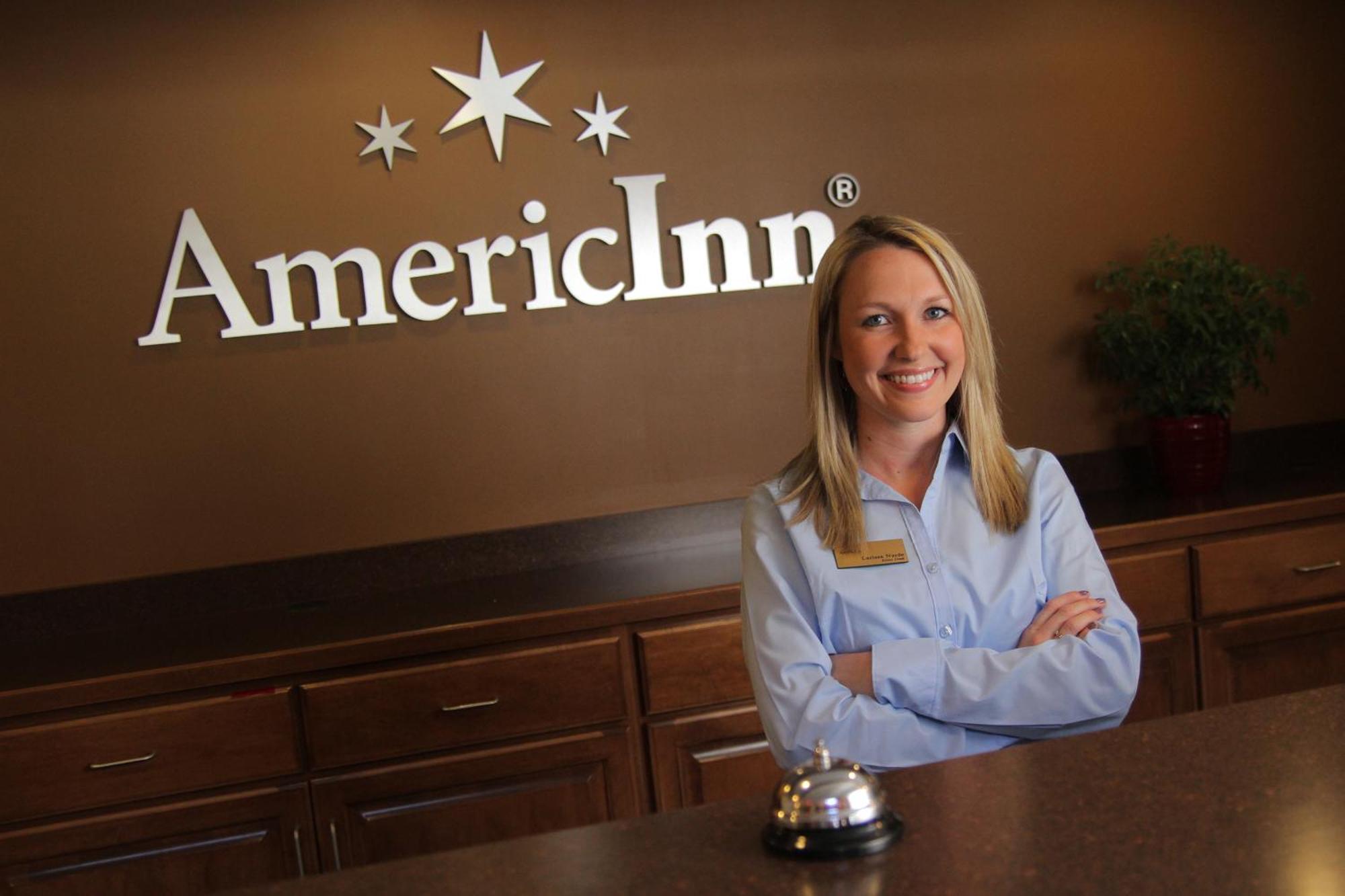 Americinn By Wyndham Plymouth Kültér fotó
