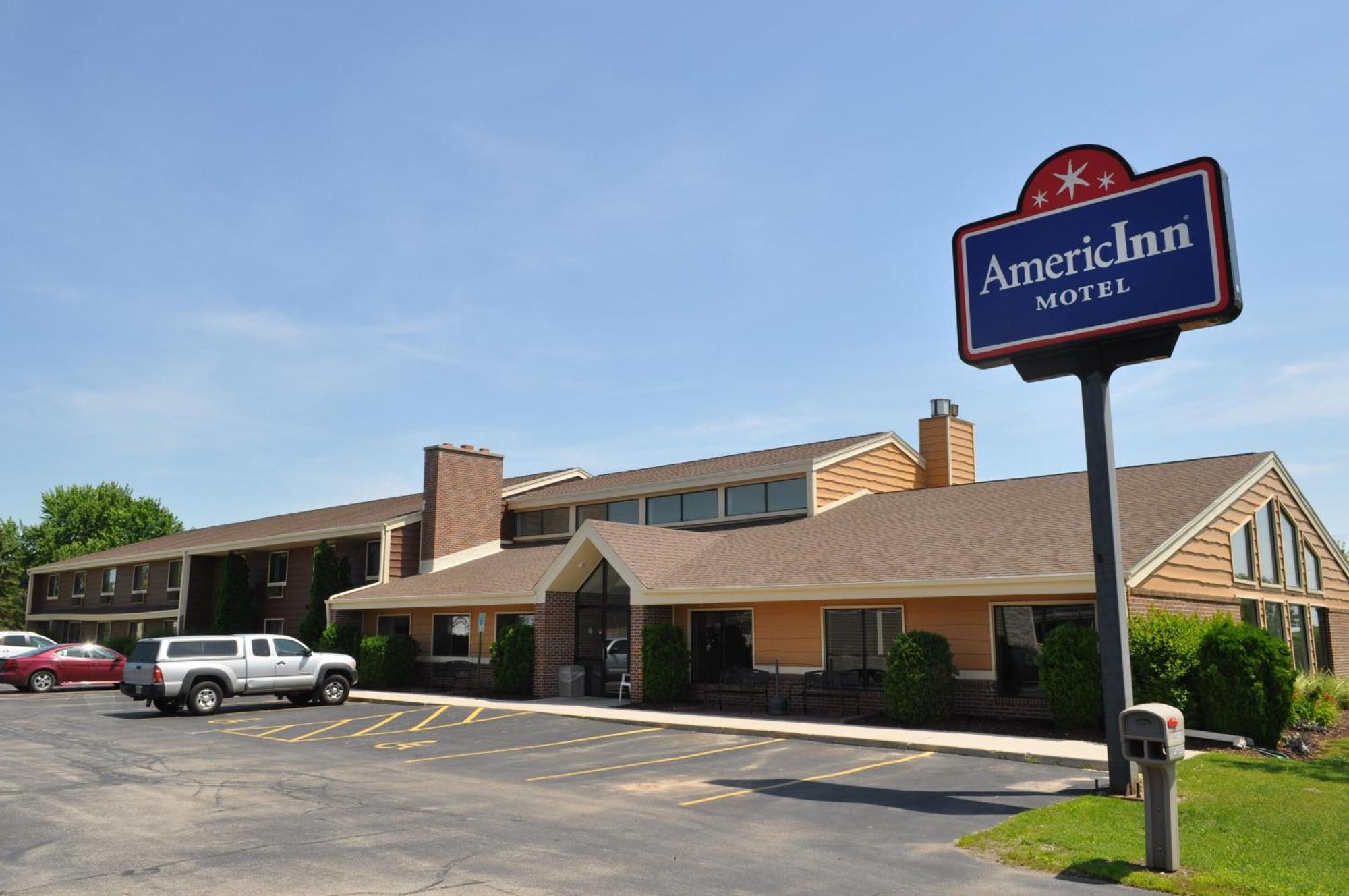 Americinn By Wyndham Plymouth Kültér fotó